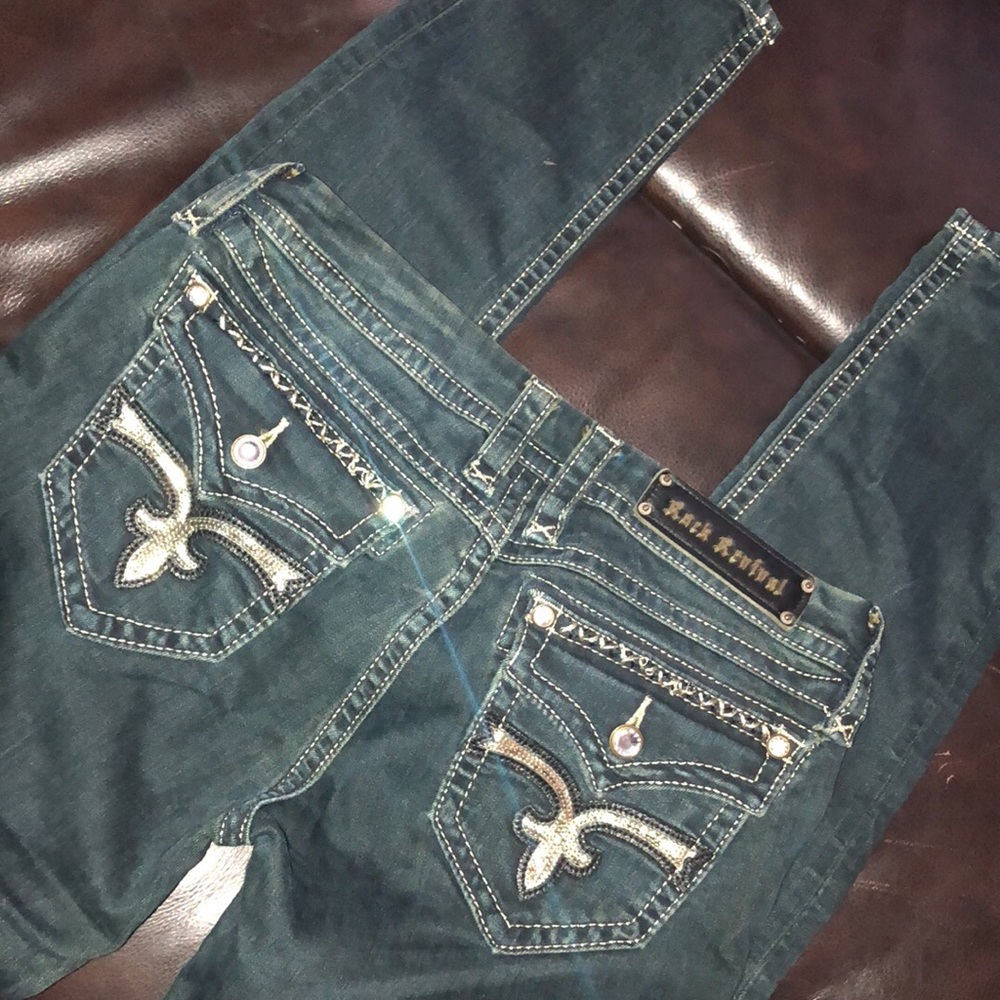 Rock Revival jeans